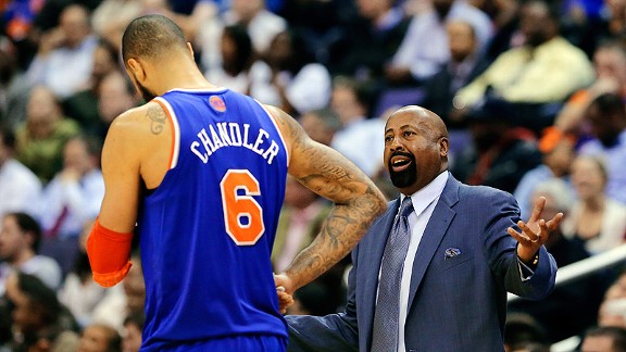  Mike Woodson