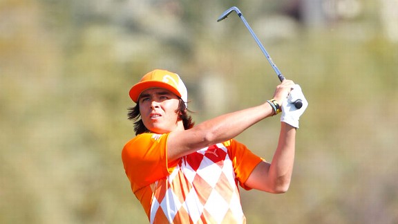 Rickie Fowler