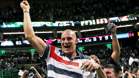 Rob Gronkowski