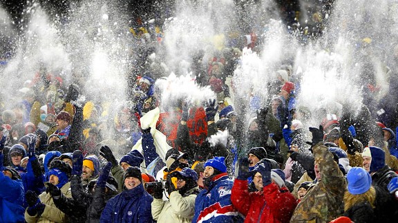 Patriots fans