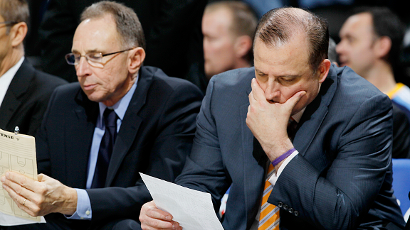 Tom Thibodeau