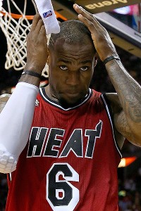 LeBron James