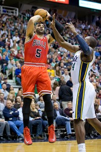 Carlos Boozer, Paul Millsap
