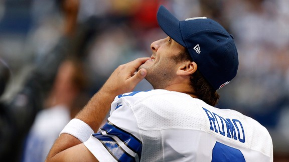 Tony Romo