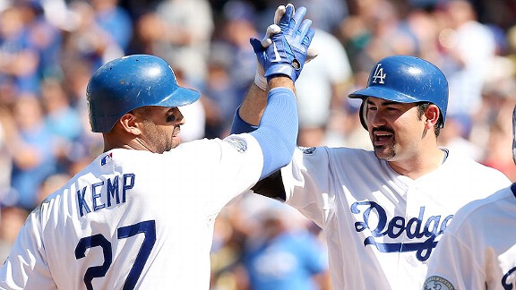 Matt Kemp