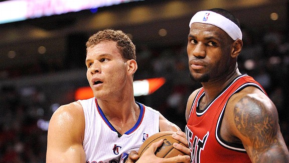 LeBron James