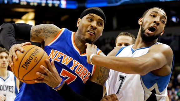 Carmelo Anthony