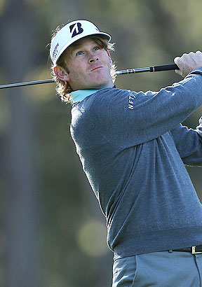 Brandt Snedeker