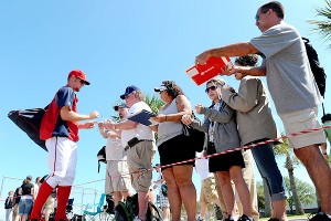 Stephen Strasburg Nacionales
