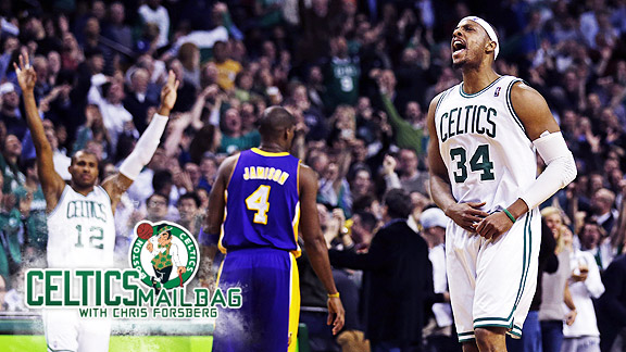 Paul Pierce