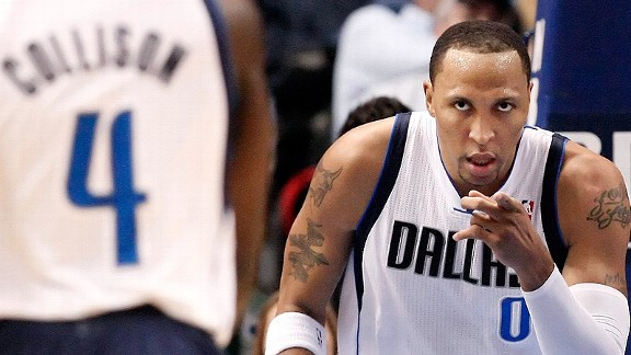 Shawn Marion
