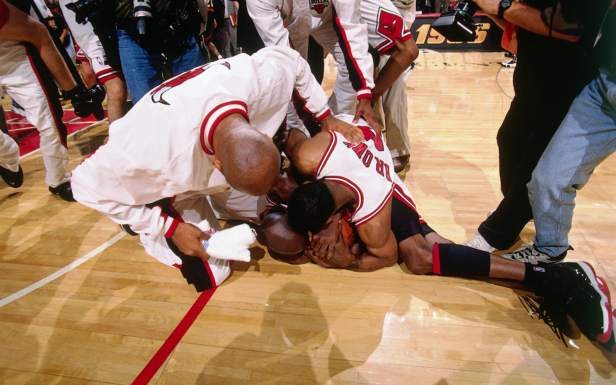 No 5 Father s Day Title Michael Jordan 50 Greatest Moments ESPN