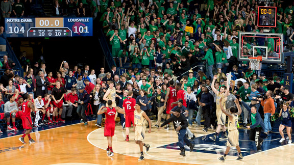 Notre Dame Fighting Irish