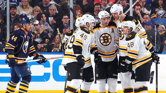 Patrice Bergeron