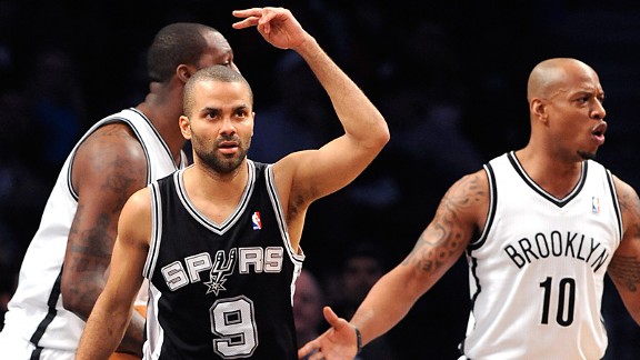 Tony Parker