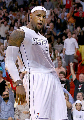 LeBron James