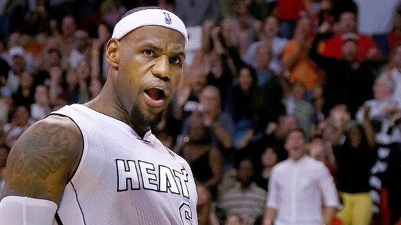 LeBron James