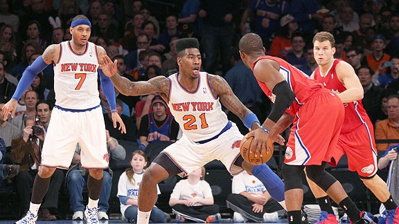 Iman Shumpert