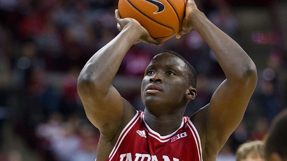 In a game of stars, Oladipo shines for IU - Men's College ...