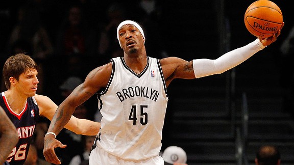 Gerald Wallace