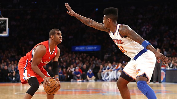Iman Shumpert