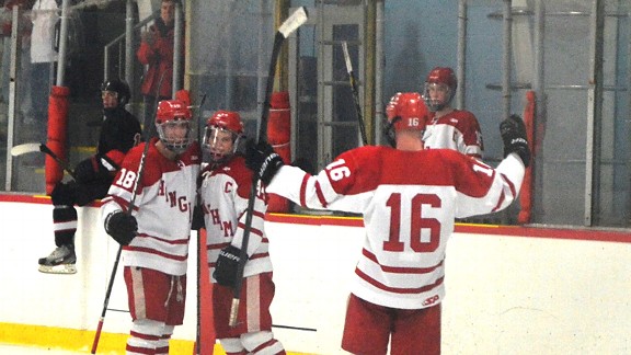 Hingham hockey