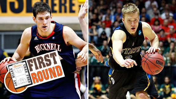 Mike Muscala/Nate Wolters