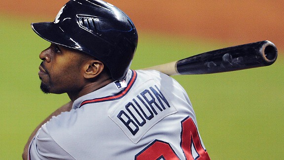 Michael Bourn