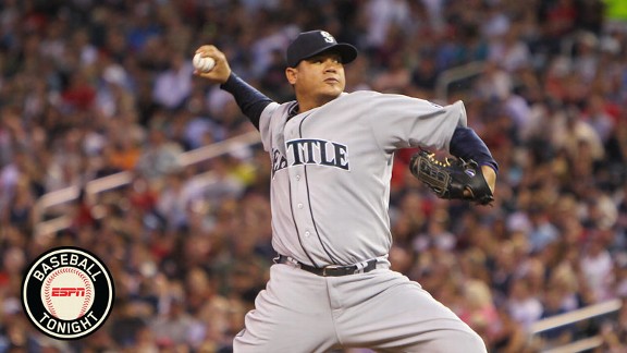 Felix Hernandez