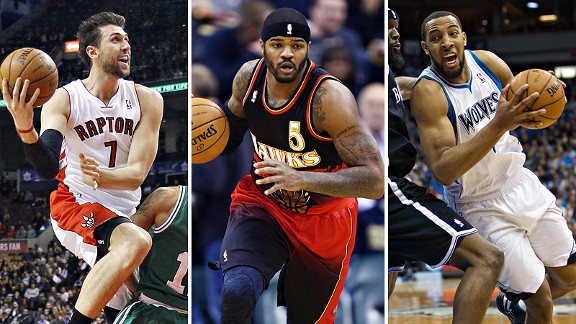 Bargnani & Smith & Williams