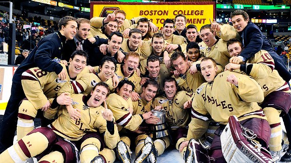Boston College Eagles