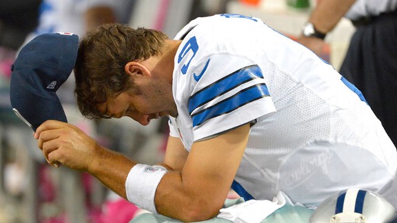 Tony Romo