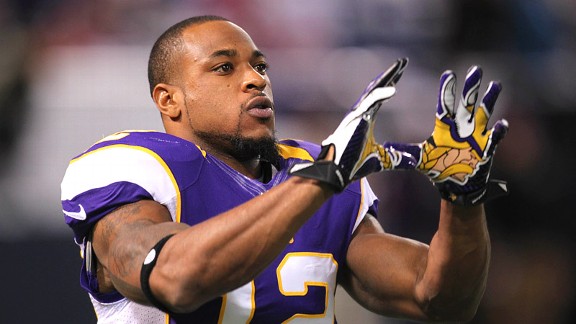 Percy Harvin