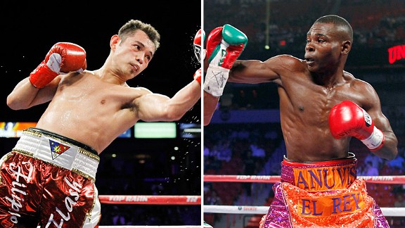 Donaire & Digondeaux