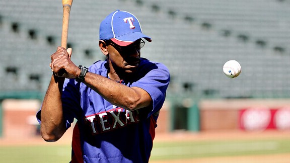 Ron Washington