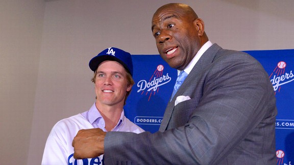 Zack Greinke