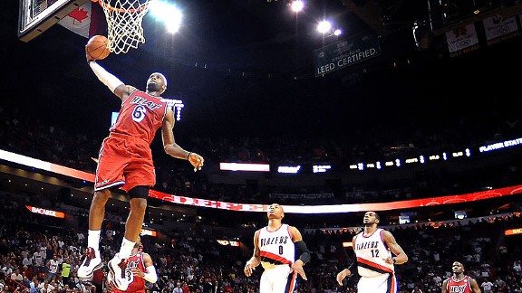 LeBron James