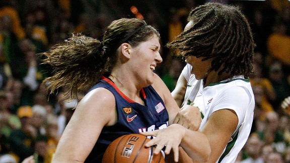 Brittney Griner, Stefanie Dolson