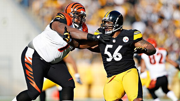 Bengals/Steelers