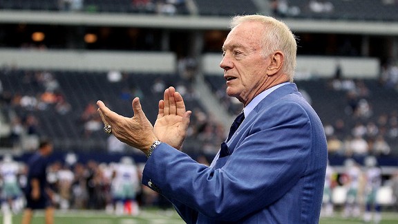 Jerry Jones