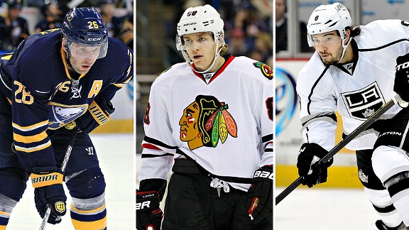 Vanek & Kane & Doughty