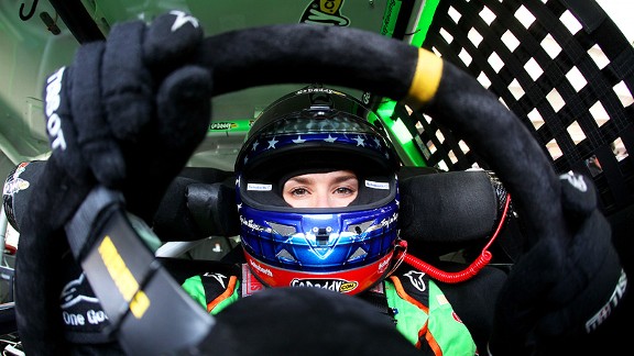 Danica Patrick