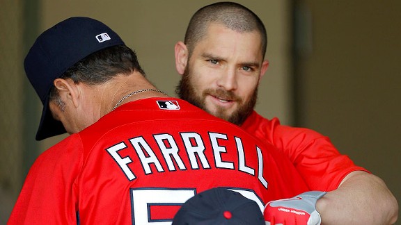 John Farrell, Jonny Gomes