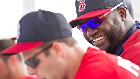 Ortiz/Pedroia