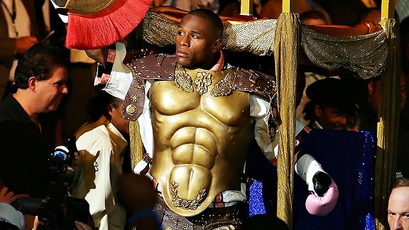 Mayweather