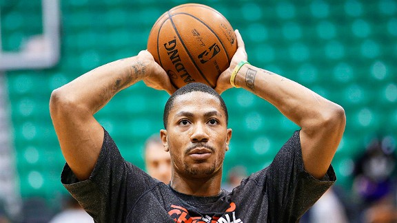 Derrick Rose