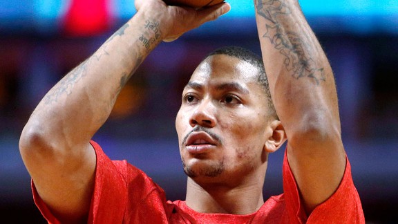 Derrick Rose