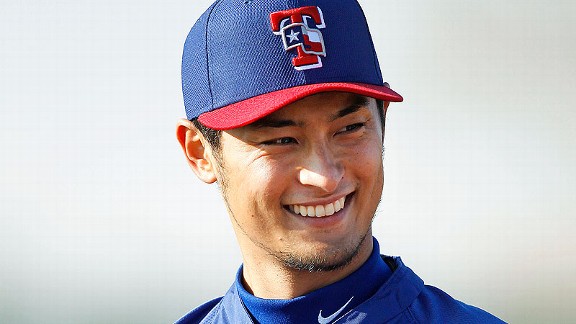 Yu Darvish