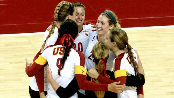 USC Volleyball