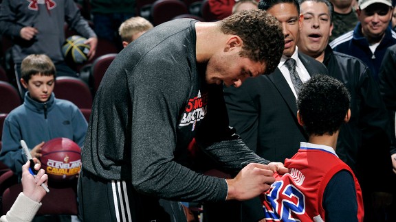 Blake Griffin